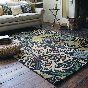 Floral Design Living Room Carpet Manufacturers in Paramaribo